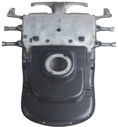 醫療基座成型部件 2